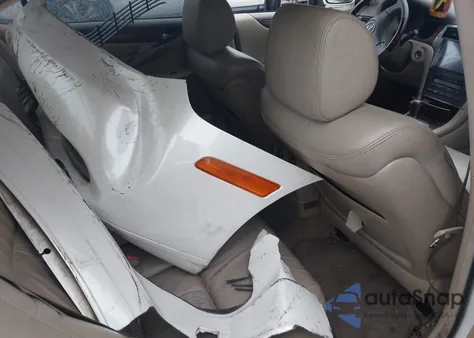 2004 Lexus Es 330 из США, поврежденный, VIN JTHBA30GX45010708